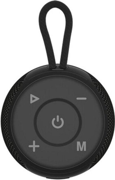 Портативна колонка Canyon OnMove 9 10W Black (CNE-CBTSP9) - зображення 5