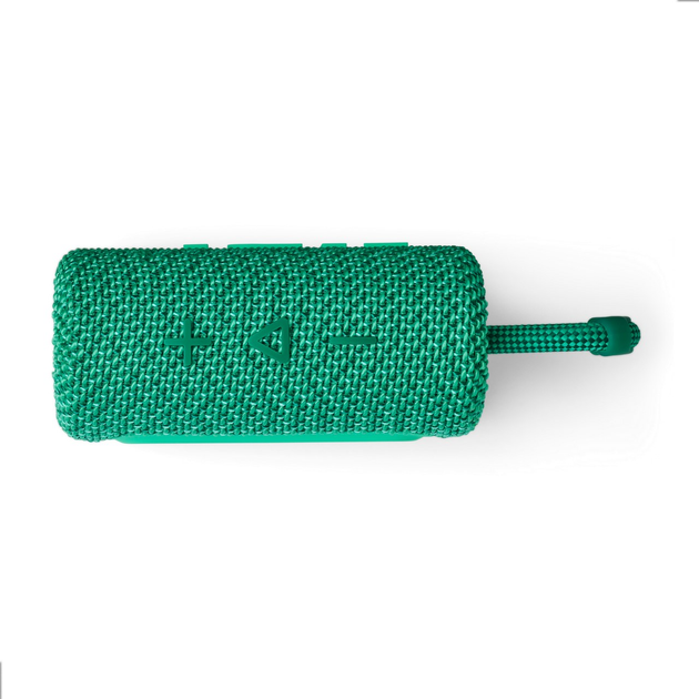 Głośnik przenośny JBL Go 3 Eco green (JBLGO3ECOGRN) - obraz 4