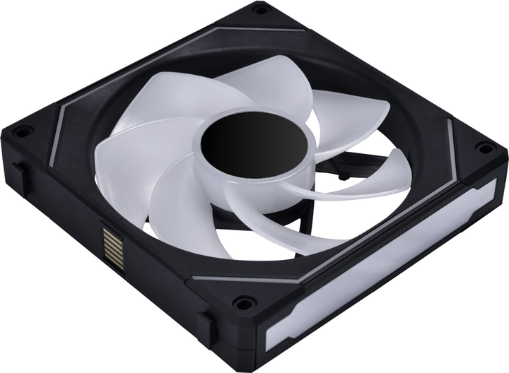 Wentylator Lian Li Reverse SL-INF 140 mm Single Black (G99.14RSLIN1B.00) - obraz 5