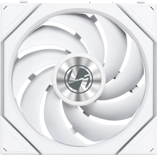 Вентилятор Lian Li Uni Fan TL Wireless 120-1 White (G99.12TL1W1W.00) - зображення 4