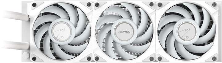 Chłodzenie wodne Gigabyte Aorus Waterforce 360 ICE (GP-AORUS WATERFORCE II 360 ICE) - obraz 4