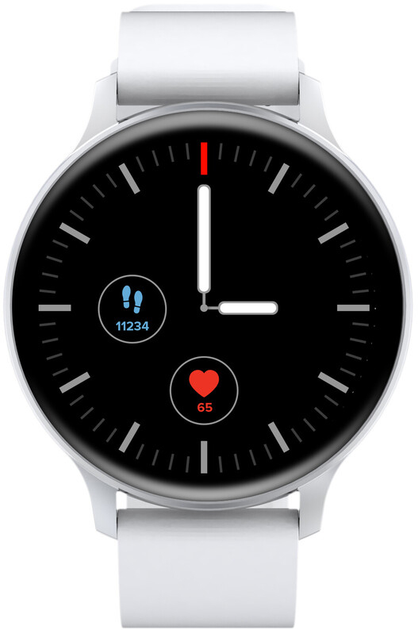 Smartwatch Canyon Badian SW-68 White (CNS-SW68SS) - obraz 2