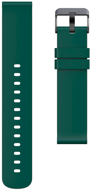 Смарт-годинник Canyon Chatter SW-58 BT-CALL Black Green (CNS-SW58BG) - зображення 4