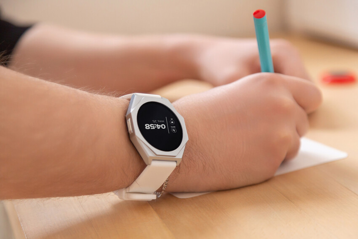 Smartwatch Canyon Otto SW-86 Red (CNS-SW86RR) - obraz 10