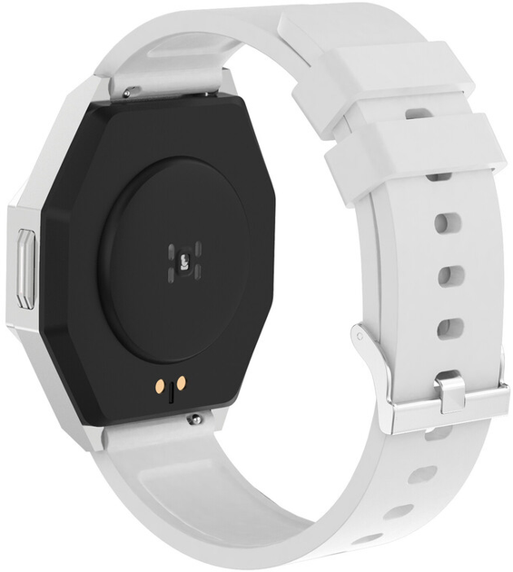 Smartwatch Canyon Otto SW-86 Silver (CNS-SW86SS) - obraz 4