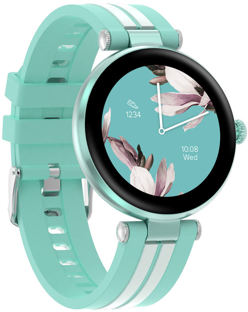 Smartwatch Canyon Semifreddo SW-61 Mint (CNS-SW61BL) - obraz 2