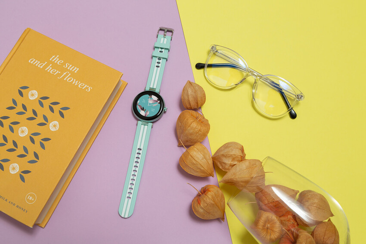 Smartwatch Canyon Semifreddo SW-61 Mint (CNS-SW61BL) - obraz 9