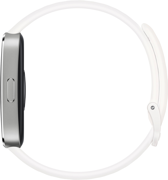 Смарт-годинник Huawei Band 10 Metal Body White (55020ELM) - зображення 5