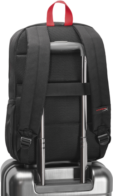 Plecak na laptopa HyperX Delta 16" Black (8C524AA) - obraz 7