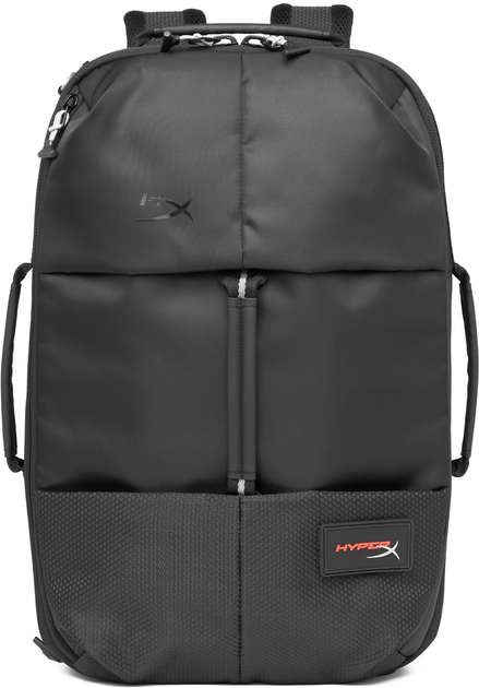 Plecak na laptopa HyperX Knight 16" Black (8C525AA) - obraz 9