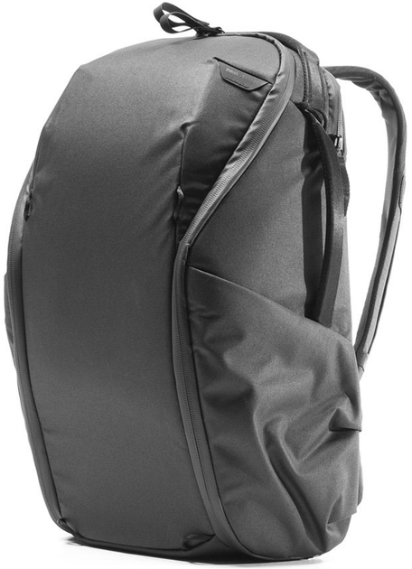Plecak na laptopa Peak Design Everyday Backpack Zip 15L 13.3" Black (BEDBZ-15-BK-2) - obraz 2
