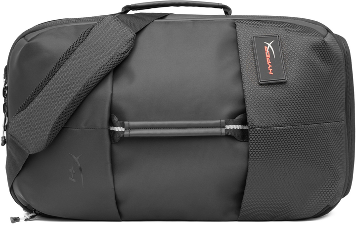 Plecak na laptopa HyperX Knight 16" Black (8C525AA) - obraz 14