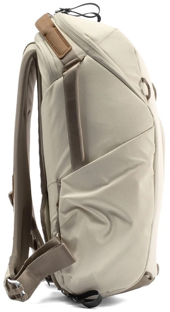 Plecak na laptopa Peak Design Everyday Backpack Zip 15L 13.3" Bone (BEDBZ-15-BO-2) - obraz 3