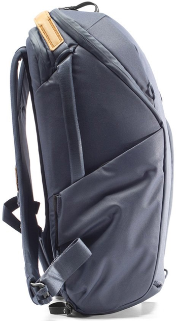 Plecak na laptopa Peak Design Everyday Backpack Zip 15L 13.3" Midnight (BEDBZ-15-MN-2) - obraz 3