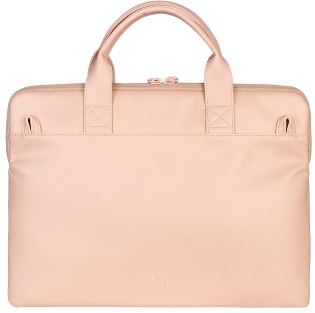 Torba na laptopa Tucano Isotta 13"/14" Pink (BSISO1314-PK) - obraz 2