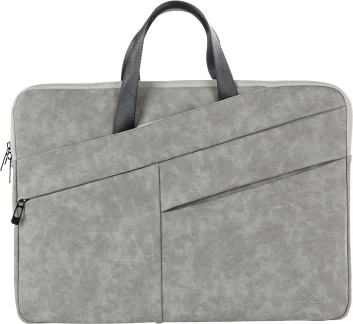 Сумка для ноутбука XO CB05-15 15" Grey (CB05-15.grey) - зображення 1