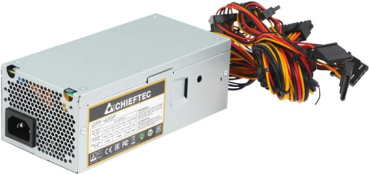 Zasilacz Chieftec Smart TFX 400W (GPF-400P) - obraz 2