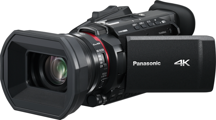 Kamera wideo Panasonic HC-X1600E - obraz 1