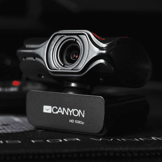 Kamera internetowa Canyon Ultra Full HD (CNS-CWC6N) - obraz 6