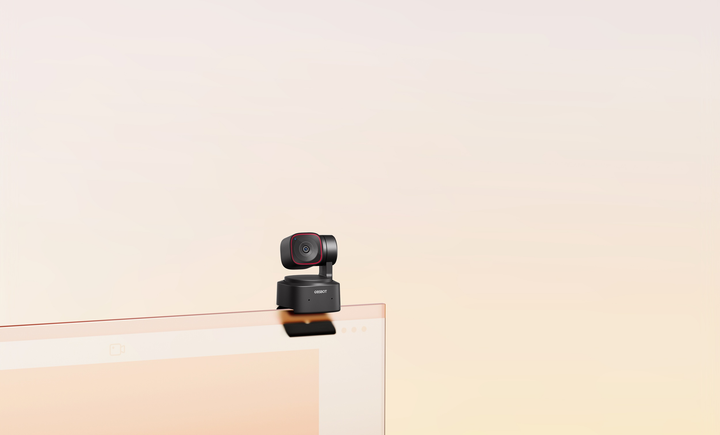 Kamera internetowa OBSBOT Tiny 2 Lite AI-Powered PTZ 4K Black (OBSBOT-TINY2-LITE) - obraz 12