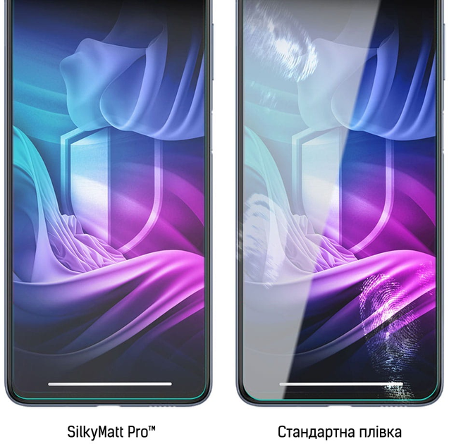 Захисна плівка 3mk SilkyMatt Pro для Apple iPhone 15 (5903108535779) - зображення 4