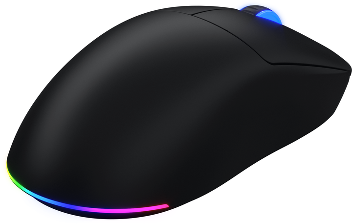 Mysz HATOR Quasar 3 Wireless Black (HTM730) - obraz 3