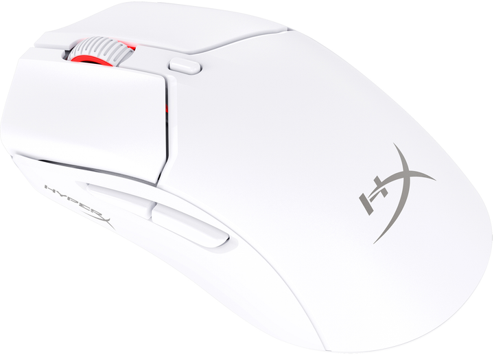 Mysz HyperX Pulsefire Haste 2 Mini Wireless White (7D389AA) - obraz 2