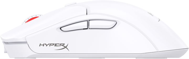 Mysz HyperX Pulsefire Haste 2 Mini Wireless White (7D389AA) - obraz 4
