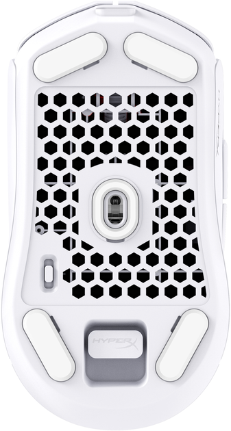 Mysz HyperX Pulsefire Haste 2 Mini Wireless White (7D389AA) - obraz 6