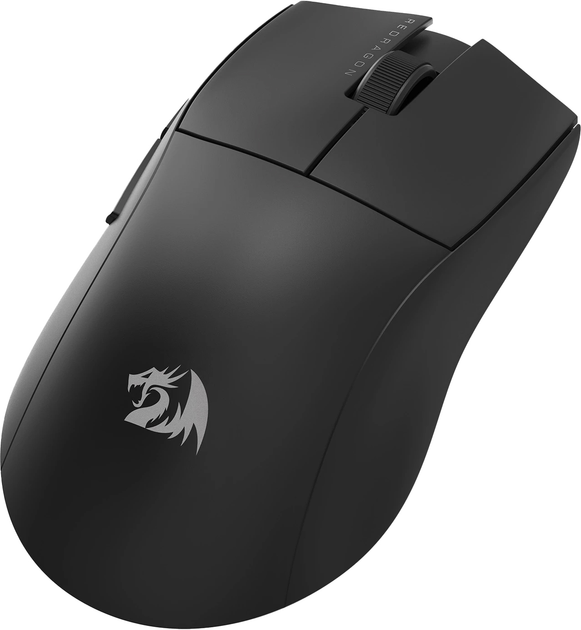 Миша Redragon K1NG 4K Pro M916-PRO-4K Wireless/Bluetooth/USB Black (6950376722119) - зображення 5