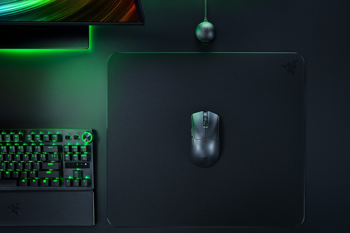Mysz Razer DeathAdder V4 PRO Wireless/USB Black (RZ01-05330100-R3G1) - obraz 8