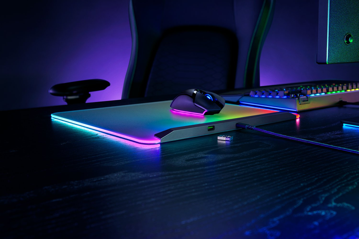 Podkładka pod mysz Razer Firefly V2 Pro Black (RZ02-04920100-R3M1) - obraz 7