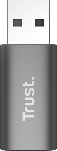 Adapter Trust Calyx USB-A na USB-C 2 szt. (TR25573) - obraz 4