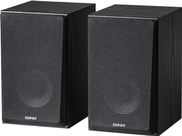 Głośnik przenośny Edifier R990BT 2.0 24W Bluetooth Black (R990BTBlack) - obraz 1