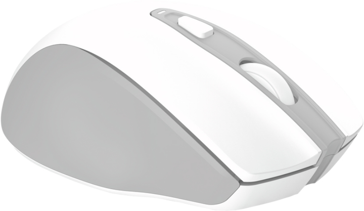 Mysz Trust Nito Silent Wireless White (TR25550) - obraz 3