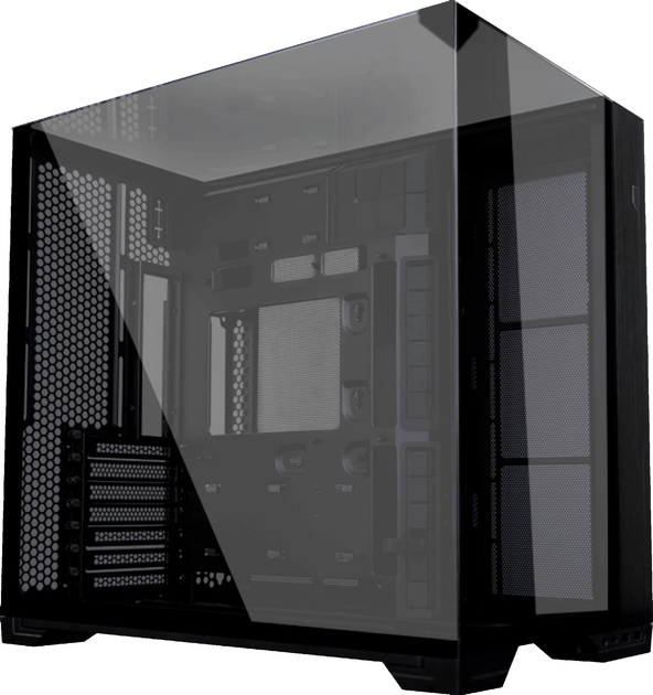 Obudowa Lian Li O11 Vision Compact Black (G99.O11VPX.00) - obraz 2