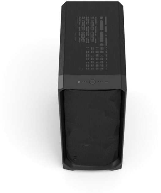 Obudowa Fractal Design Meshify 3 Black Solid (FD-C-MES3A-01) - obraz 6