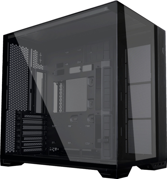 Obudowa Lian Li O11 Vision Compact Black (G99.O11VPX.00) - obraz 3
