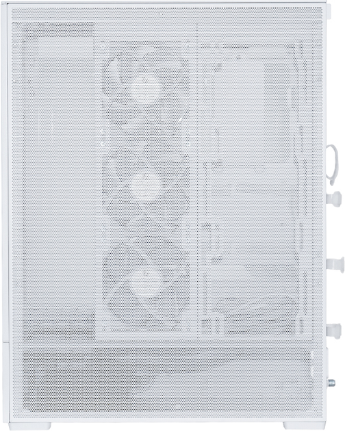 Obudowa Lian Li SUP01W White (G99.SUP01W.00) - obraz 5