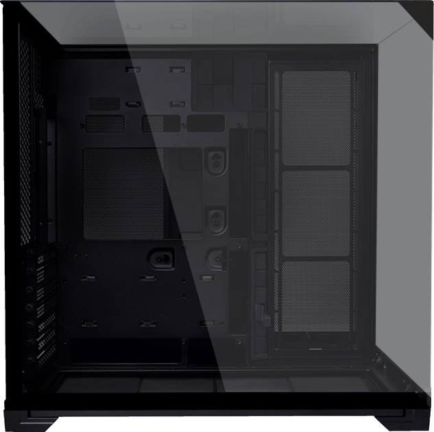 Obudowa Lian Li O11 Vision Compact Black (G99.O11VPX.00) - obraz 8