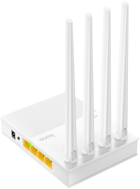 Router Hoco HI31 WiFi5 (6942007640718) - obraz 2