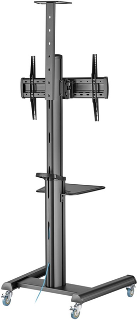 Stojak podłogowy do telewizora Gembird TVS-70T-02 - obraz 7