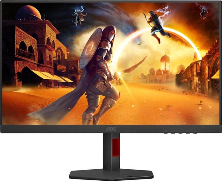 Monitor 27" AOC U27G4R - obraz 1
