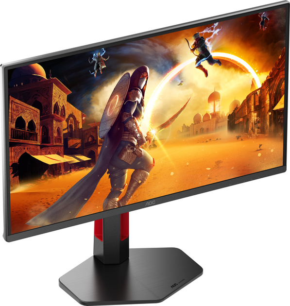 Monitor 24.5" AOC Q25G4SR - obraz 5