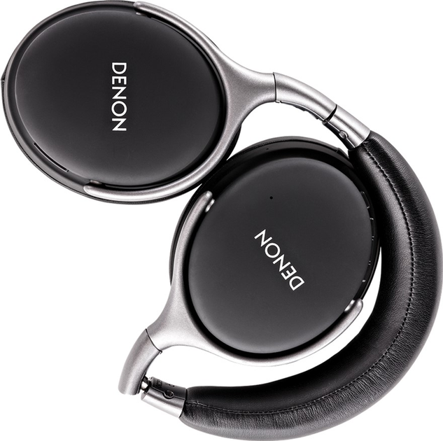 Słuchawki Denon AH-GC30 Black (236181) - obraz 5