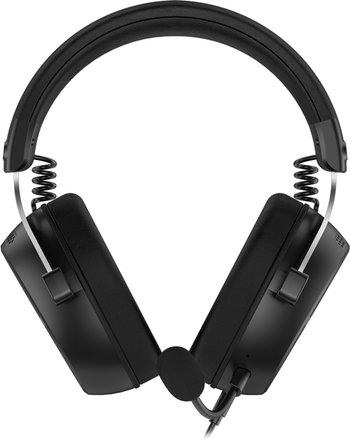 Słuchawki Hator Hypergang 3 Black (ESH05) - obraz 5