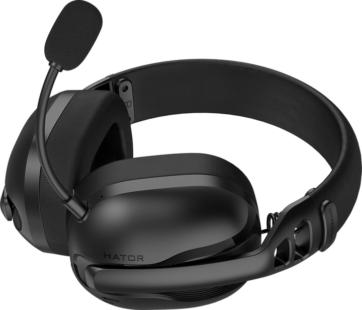 Słuchawki Hator Hyperpunk 3 Wireless Black (ESH15) - obraz 7