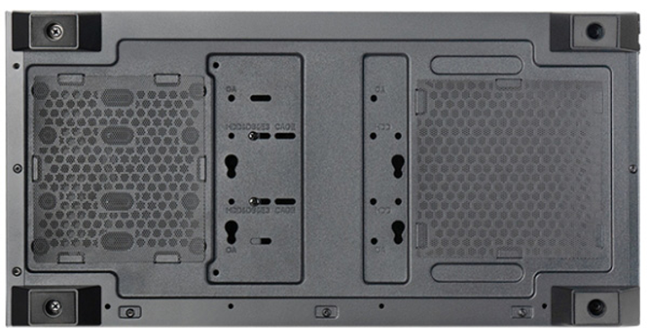 Корпус Chieftec Vista Black (GT-01B-OP) - зображення 7