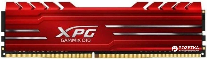 Оперативна пам'ять ADATA DDR4-2666 8192MB PC4-21300 XPG Gammix D10