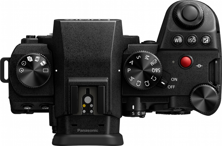 Фотоапарат Panasonic Lumix G9 II Body Black (DC-G9M2EE) - зображення 6